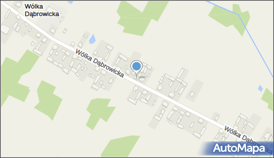 Szczepan Laskowski - Działalność Gospodarcza, Wólka Dąbrowicka 05-326 - Przedsiębiorstwo, Firma, NIP: 8221425771