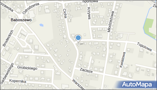 Szczepan Pomoryn Bognar, Cicha 7, Baboszewo 09-130 - Przedsiębiorstwo, Firma, NIP: 5671007078