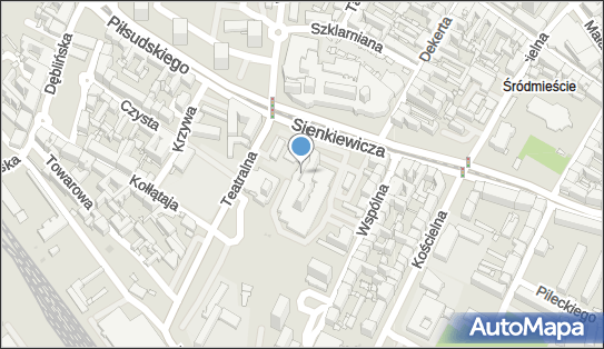 Szczęśniak Robert Alternatywa, ul. Henryka Sienkiewicza 3 41-200 - Przedsiębiorstwo, Firma, NIP: 6441906980