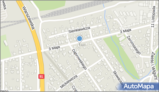 Szczęsny Włodzimierz Markizy, ul. 3 Maja 13, Siewierz 42-470 - Przedsiębiorstwo, Firma, numer telefonu, NIP: 6491064201