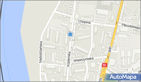 Szczyglewska, ul. Kopernika, Słubice 69-100 - Przedsiębiorstwo, Firma, NIP: 5981539680