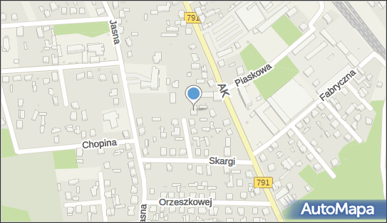 5770202280, Gospodarstwo Rolne Szczepan Wolski 