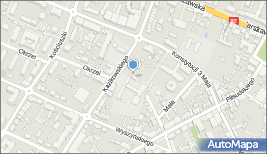 Szin Przemysław Kryska, ul. Zygmunta Kazikowskiego 18A 05-300 - Przedsiębiorstwo, Firma, NIP: 8221325785