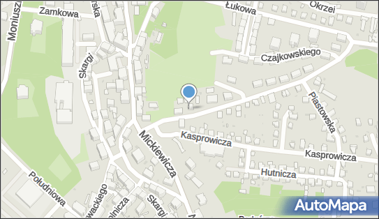 Szkoła Nauki Jazdy Michalski Ryszard, Jagiellońska 5, Wałbrzych 58-300 - Przedsiębiorstwo, Firma, NIP: 8861787388