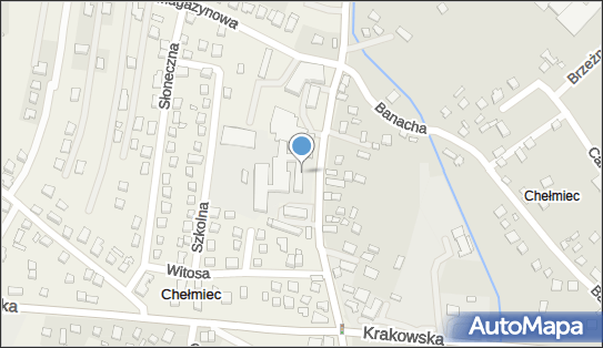 Szkoła Pływania Chełmiec, ul. Marcinkowicka 9, Chełmiec 33-395 - Przedsiębiorstwo, Firma, numer telefonu