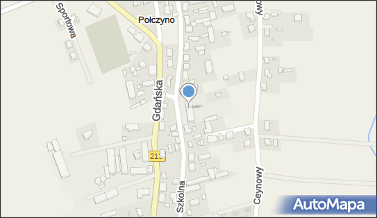 Szkoła Podstawowa im Antoniego Abrahama, ul. Szkolna 21, Połczyno 84-100 - Przedsiębiorstwo, Firma, numer telefonu, NIP: 5871506509