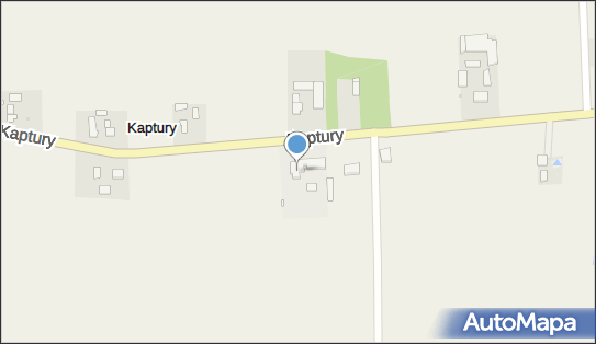 Szkoła Podstawowa im Bolesława Chrobrego w Kapturach, Kaptury 5 96-521 - Przedsiębiorstwo, Firma, numer telefonu, NIP: 8371557592