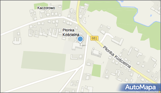 Szkoła Podstawowa im Jana III Sobieskiego w Płonce Kościelnej 18-100 - Przedsiębiorstwo, Firma, numer telefonu, NIP: 9660593235