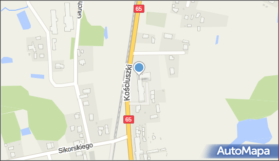 Szkoła Podstawowa im Jana Pawła II w Kowalach Olecki 19-420 - Przedsiębiorstwo, Firma, numer telefonu, NIP: 8471449376