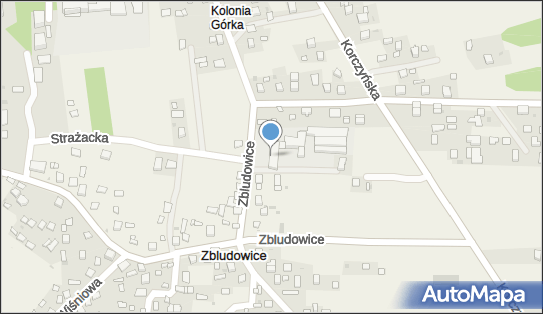6551938047, Publiczna Szkoła Podstawowa im.Jana Pawła II w Zbludowicach 