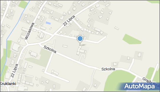 8451755265, Szkoła Podstawowa im.Konstantego Ildefonsa Gałczyńskiego w Kruklankach 