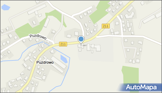 Szkoła Podstawowa im KS Bernarda Sychty w Puzdrowie, Puzdrowo 32 83-340 - Przedsiębiorstwo, Firma, numer telefonu, NIP: 5891874357