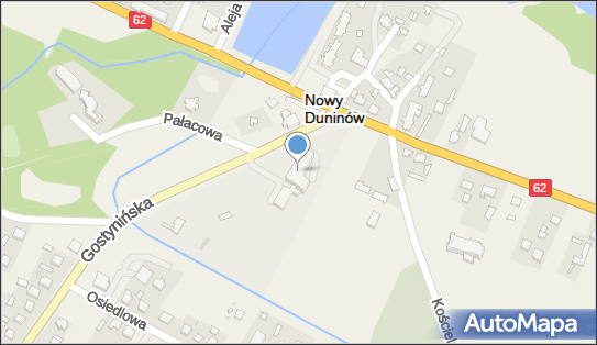 Szkoła Podstawowa im KS Kardynała Stefana Wyszyńskiego w Nowym Duninowie 09-505 - Przedsiębiorstwo, Firma, numer telefonu, NIP: 7742745940