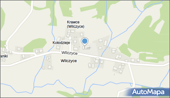 Szkoła Podstawowa im Ludowego Wojska Polskiego, Wilczyce 109 34-643 - Przedsiębiorstwo, Firma, numer telefonu, NIP: 7371832939