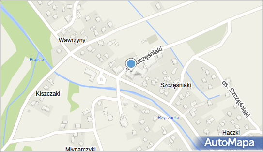 5511118484, Szkoła Podstawowa Imienia Mariana Kowalskiego w Rzykach 