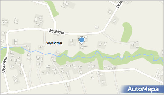 7342786243, Szkoła Podstawowa im.Marii Konopnickiej w Wyskitnej 