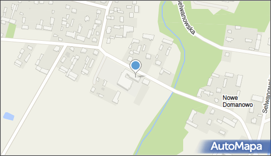 Szkoła Podstawowa im Por Izydora Kołakowskiego, Domanowo 19A 17-120 - Przedsiębiorstwo, Firma, numer telefonu, NIP: 5432070412