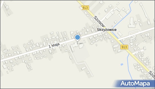 6251713083, Szkoła Podstawowa im.Stanisława Polakowskiego w Strzyżowicach 
