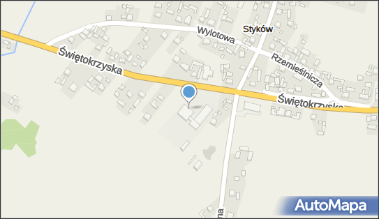 6641546658, Szkoła Podstawowa im.Stefana Żeromskiego w Zespole Placówek Oświatowych w Stykowie 
