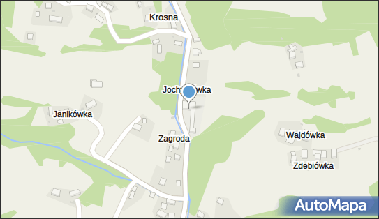 Szkoła Podstawowa im św Józefa w Krosnej, Krosna 109, Krosna 34-603 - Przedsiębiorstwo, Firma, numer telefonu, NIP: 7371832543