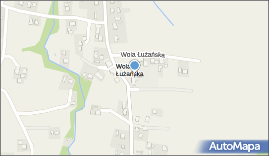 490674180, Szkoła Podstawowa im.Wacława Potockiego w Woli Łużańskiej 