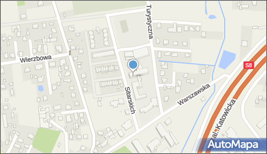 5341576689, Szkoła Podstawowa im.Witolda Doroszewskiego w Nadarzynie 