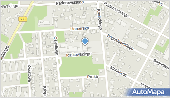 Szkoła Podstawowa nr 1 im 1 Go Marszałka Polski J Piłsudskiego 05-070 - Przedsiębiorstwo, Firma, numer telefonu, NIP: 9521233438