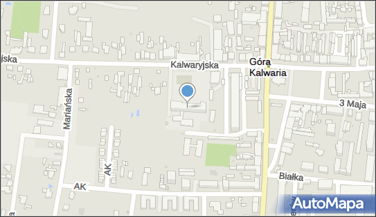 Szkoła Podstawowa nr 2 Góra Kalwaria, Kalwaryjska 3 05-530 - Przedsiębiorstwo, Firma, numer telefonu, NIP: 1230894378