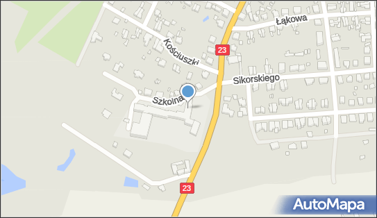 Szkoła Podstawowa nr 2 w Myśliborzu, ul. Józefa Piłsudskiego 18 74-300 - Przedsiębiorstwo, Firma, numer telefonu