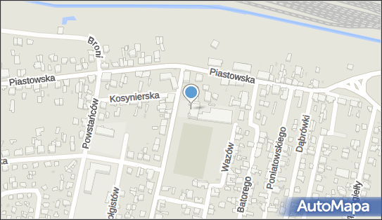 Szkoła Podstawowa nr 21 im KS Stanisława Konarskiego, Częstochowa 42-202 - Przedsiębiorstwo, Firma, numer telefonu, NIP: 5730212013