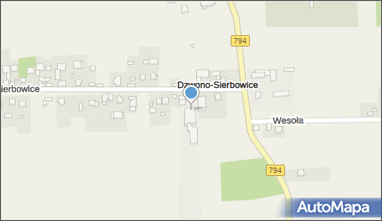 Szkoła Podstawowa nr 3 w Dzwono Sierbowicach, Dzwono-Sierbowice 2 42-436 - Przedsiębiorstwo, Firma, numer telefonu, NIP: 6492016457