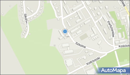 6050043919, Samorządowa Szkoła Podstawowa nr 3 im.Jana Pawła II w Kazimierzy Wielkiej 