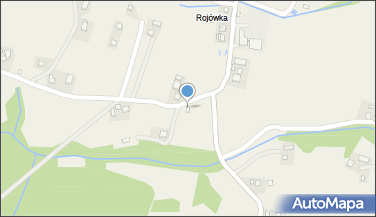 7342779740, Szkoła Podstawowa w Rojówce 