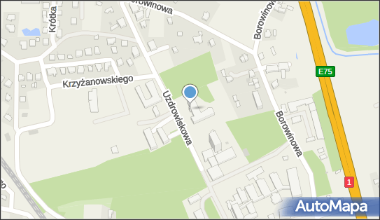 6381499406, Szkoła Podstawowa Specjalna nr 3 w Goczałkowicach Zdroju 