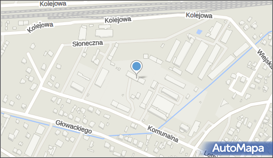 Szkoła Podstawowa Specjalna, ul. Komunalna 8, Radzymin 05-250 - Przedsiębiorstwo, Firma, numer telefonu, NIP: 1250559252