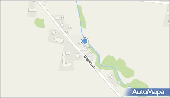 7742753419, Szkoła Podstawowa w Białkowie 