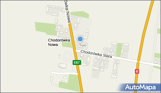 Szkoła Podstawowa w Chodorówce Nowej, Chodorówka Nowa 17 16-150 - Przedsiębiorstwo, Firma, numer telefonu, NIP: 5451585502