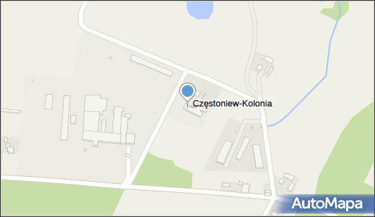 Szkoła Podstawowa w Częstoniewie, Częstoniew-Kolonia 60 05-600 - Przedsiębiorstwo, Firma, numer telefonu, NIP: 7971308537