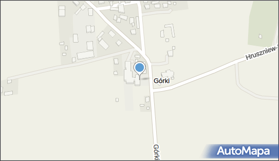 Szkoła Podstawowa w Górkach, Górki 4, Górki 08-210 - Przedsiębiorstwo, Firma, numer telefonu, NIP: 4960140512