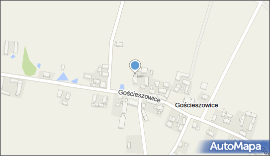 9241691594, Szkoła Podstawowa w Gościeszowicach 