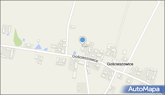 970592179, Szkoła Podstawowa w Gościeszowicach 