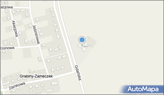Szkoła Podstawowa w Grabiny Zameczek, ul. Gdańska 88 83-022 - Przedsiębiorstwo, Firma, numer telefonu, NIP: 6040062677