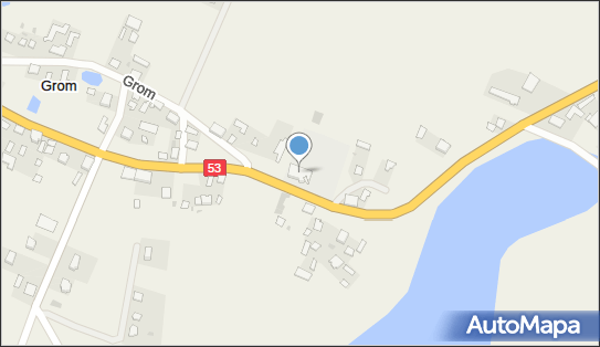 Szkoła Podstawowa w Gromie, Grom 67, Grom 12-130 - Przedsiębiorstwo, Firma, numer telefonu, NIP: 7451712479