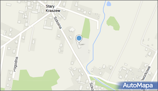 1251134508, Szkoła Podstawowa w Starym Kraszewie 