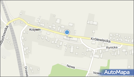 001223222, Szkoła Podstawowa w Krzywinie 