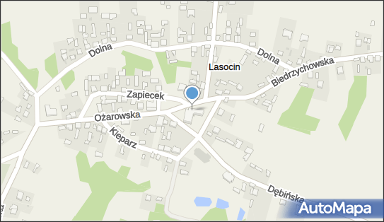 Szkoła Podstawowa w Lasocinie, Rynek 17, Lasocin 27-530 - Przedsiębiorstwo, Firma, numer telefonu, NIP: 8631534577