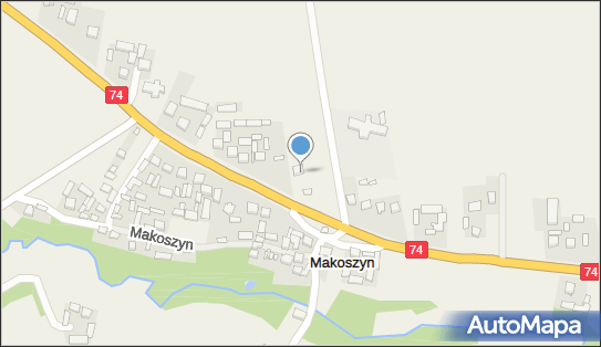 Szkoła Podstawowa w Makoszynie, Makoszyn 100A, Makoszyn 26-004 - Przedsiębiorstwo, Firma, numer telefonu, NIP: 6572332628