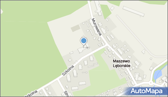 8411518837, Szkoła Podstawowa im.Polskich Olimpijczyków w Maszewie Lęborskim 