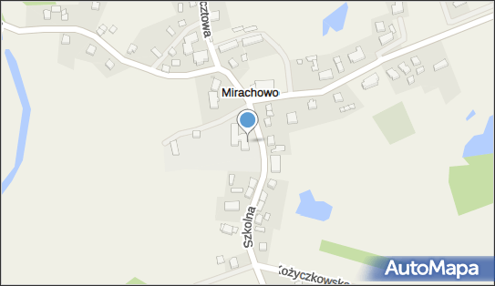 5891781963, Szkoła Podstawowa w Mirachowie 