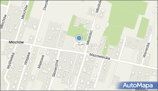 Szkoła Podstawowa w Młochowie, Mazowiecka 46, Młochów 05-831 - Przedsiębiorstwo, Firma, numer telefonu, NIP: 5341584507